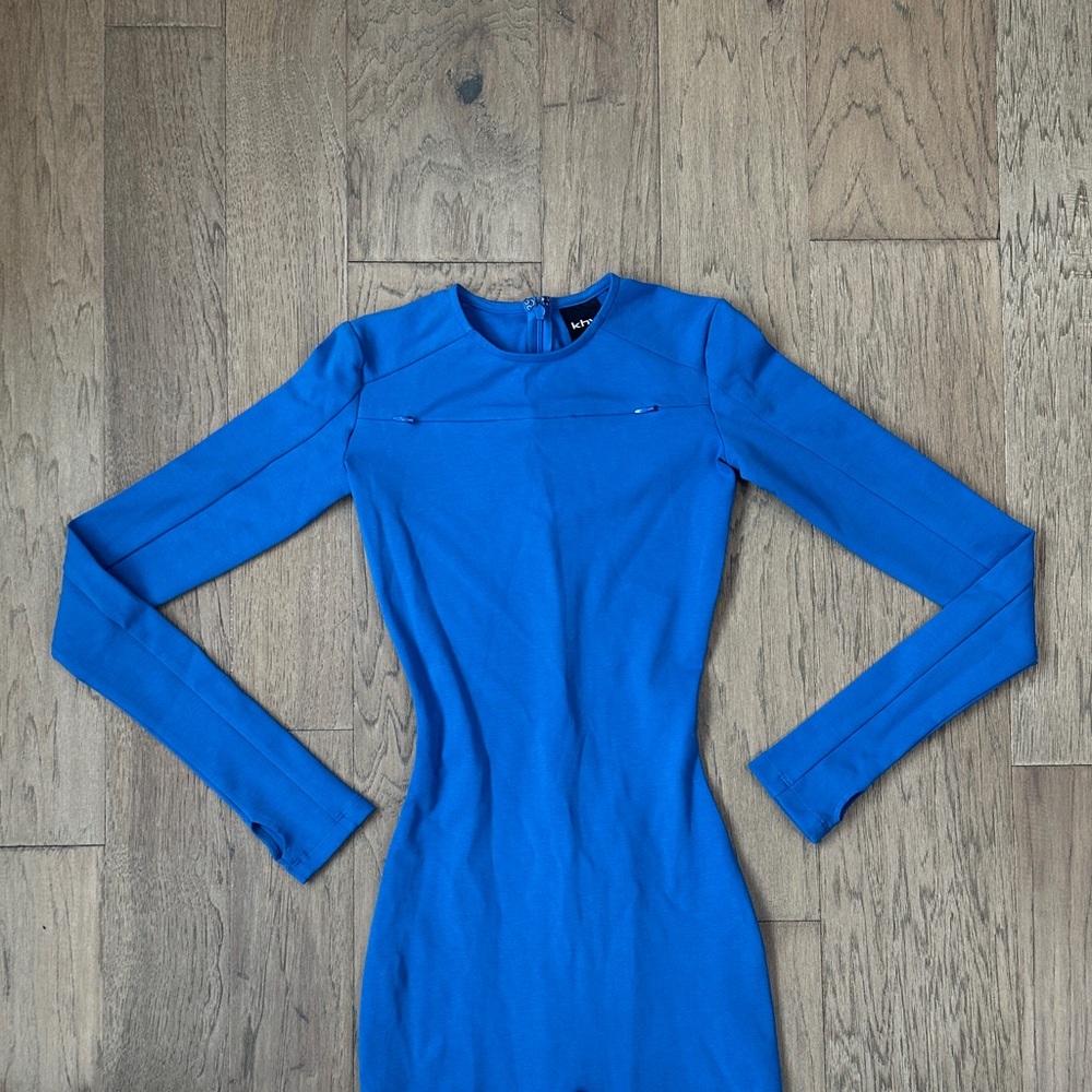 KHY Women’s Long Sleeve Catsuit Size XXS - Picture 2 of 10